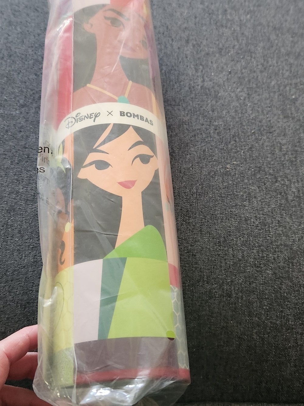 Bombas Disney Toddler Socks